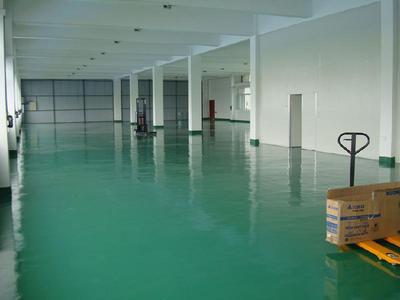 湖南工业地坪工程专业解析 聚焦长沙耐磨环氧地坪施工与应用