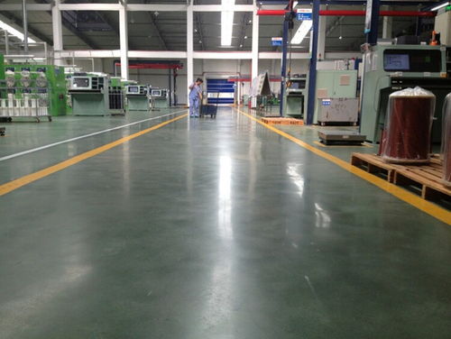 江西鹰潭混凝土密封固化剂 地面渗透固化剂与钢化地坪工程应用解析