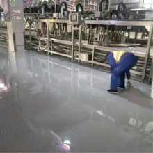 佛山南海德豪二手机械设备回收公司与地坪工程 资源循环与工业焕新的协同之道