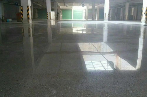 西安启丰地坪工程 为北塔区提供专业的固化地坪解决方案