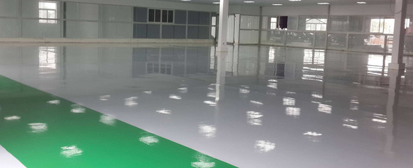 哈尔滨固化地坪工程 提升地面性能的优选方案