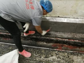 郑州思念食品厂旧地坪改造 老师傅的施工流程全解析