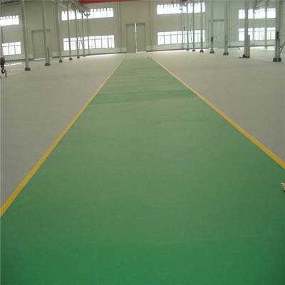 青岛环氧自流平地坪漆工程 打造洁净、耐用、现代化的工业与商业地面